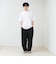 【PENDLETON/ペンドルトン】Back Print Tee