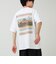 【PENDLETON/ペンドルトン】Back Print Tee