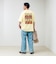 【PENDLETON/ペンドルトン】Back Print Tee