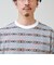 【PENDLETON/ペンドルトン】Jacquard Tee