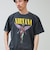 【GOOD ROCK SPEED】NIRVANA / ニルヴァーナ グラフィックTシャツ