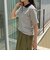 FR刺しゅうCOTTONポロシャツ