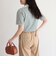 FR刺しゅうCOTTONポロシャツ