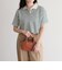 FR刺しゅうCOTTONポロシャツ