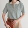 FR刺しゅうCOTTONポロシャツ