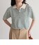 FR刺しゅうCOTTONポロシャツ