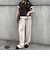 FR刺しゅうCOTTONポロシャツ