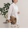 汗染み軽減加工COTTONオーバーシャツ