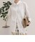 汗染み軽減加工COTTONオーバーシャツ