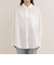 汗染み軽減加工COTTONオーバーシャツ