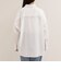汗染み軽減加工COTTONオーバーシャツ