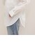 汗染み軽減加工COTTONオーバーシャツ
