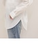 汗染み軽減加工COTTONオーバーシャツ