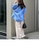 汗染み軽減加工COTTONオーバーシャツ