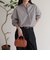 汗染み軽減加工COTTONオーバーシャツ