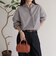 汗染み軽減加工COTTONオーバーシャツ