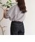 汗染み軽減加工COTTONオーバーシャツ