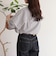 汗染み軽減加工COTTONオーバーシャツ