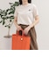 【昨年大人気！待望の再登場】ハートFR刺しゅうヘンリーネックTシャツ