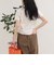 【昨年大人気！待望の再登場】ハートFR刺しゅうヘンリーネックTシャツ