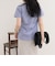 【昨年大人気！待望の再登場】ハートFR刺しゅうヘンリーネックTシャツ
