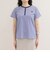 【昨年大人気！待望の再登場】ハートFR刺しゅうヘンリーネックTシャツ