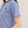 【昨年大人気！待望の再登場】ハートFR刺しゅうヘンリーネックTシャツ