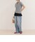 【昨年大人気！待望の再登場】ハートFR刺しゅうヘンリーネックTシャツ