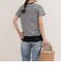 【昨年大人気！待望の再登場】ハートFR刺しゅうヘンリーネックTシャツ