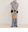 【昨年大人気！待望の再登場】ハートFR刺しゅうヘンリーネックTシャツ