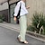 汗染み軽減加工シャツブルゾン