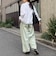 汗染み軽減加工シャツブルゾン