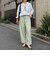 汗染み軽減加工シャツブルゾン