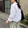 汗染み軽減加工シャツブルゾン