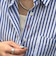 汗染み軽減加工シャツブルゾン