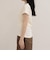 リンガー配色Tシャツ