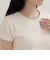 リンガー配色Tシャツ
