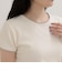 リンガー配色Tシャツ