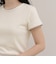 リンガー配色Tシャツ