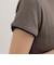 リンガー配色Tシャツ