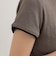 リンガー配色Tシャツ