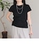 リンガー配色Tシャツ
