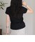 リンガー配色Tシャツ