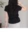 リンガー配色Tシャツ