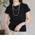 リンガー配色Tシャツ
