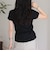 リンガー配色Tシャツ