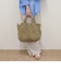 【TRIFFER/トリファー】カラーコットントートバッグ