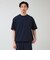 【COOLMAX/セットアップ着用可能】ポリトロプルオーバーTシャツ