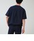 【COOLMAX/セットアップ着用可能】ポリトロプルオーバーTシャツ