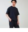 【COOLMAX/セットアップ着用可能】ポリトロプルオーバーTシャツ